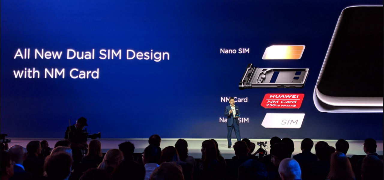 huawei nano memory card