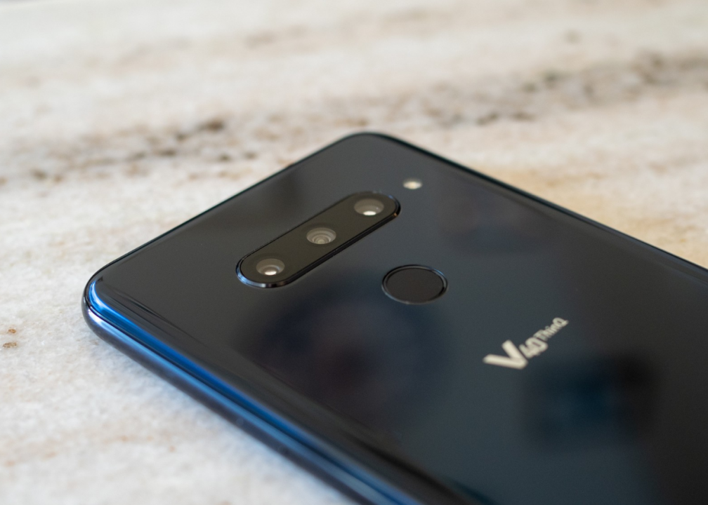 lg v40 thinq