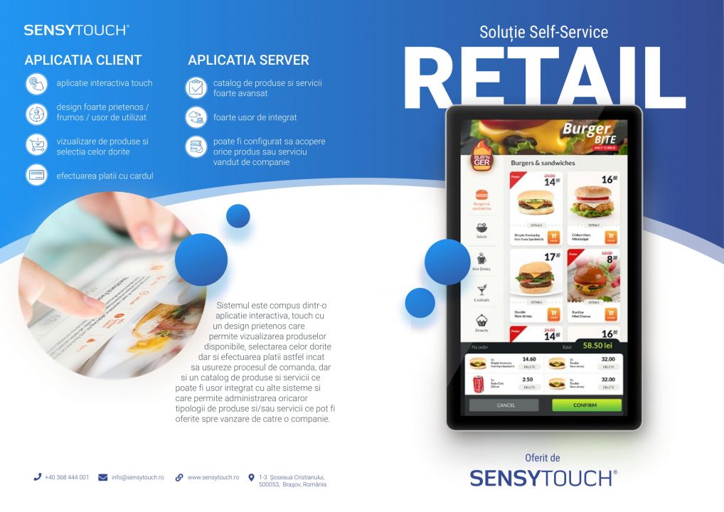 sensytouch
