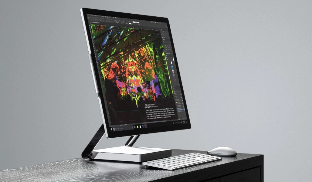 surface studio 2