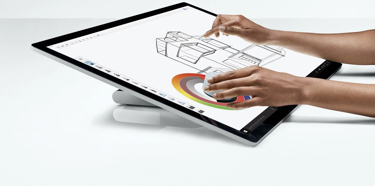 surface studio 2