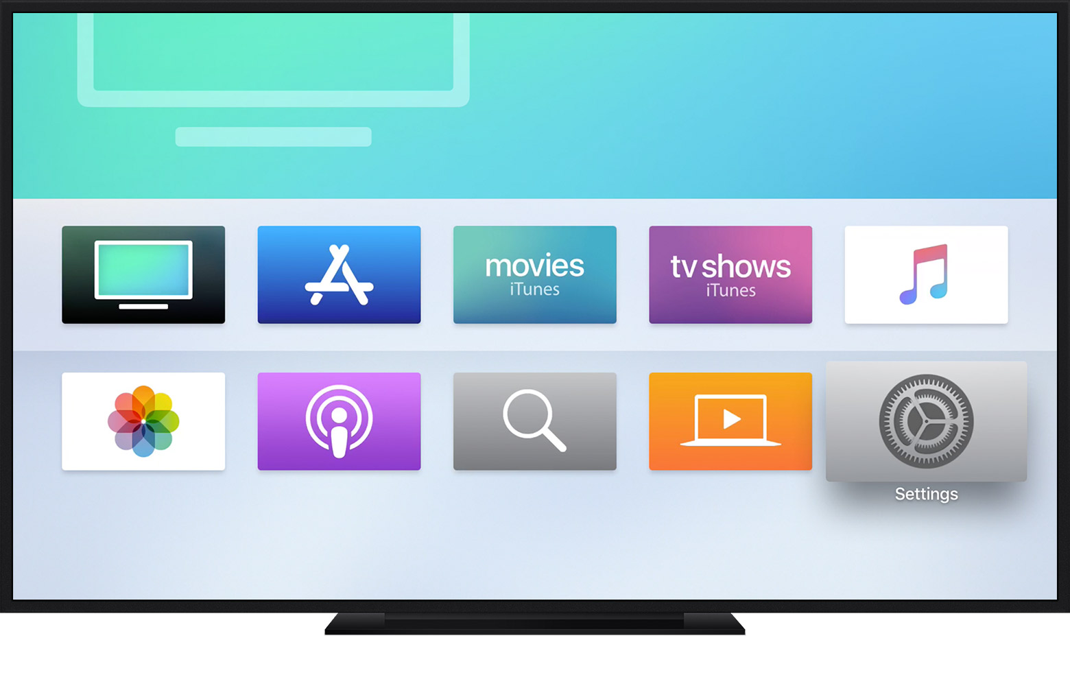 apple tv