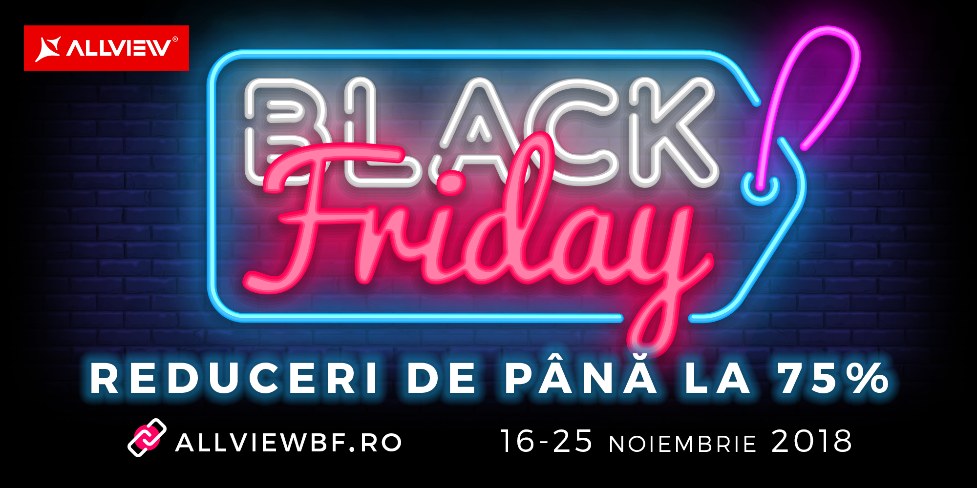 black friday 2018 allview