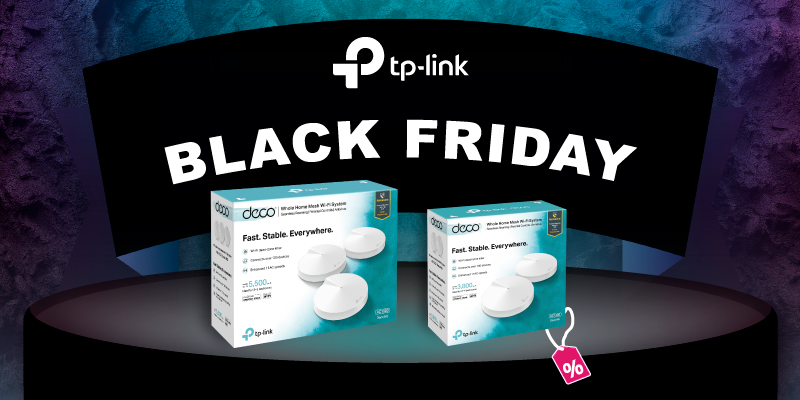 tp-link black friday 2018