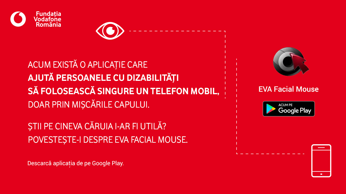 eva facial mouse