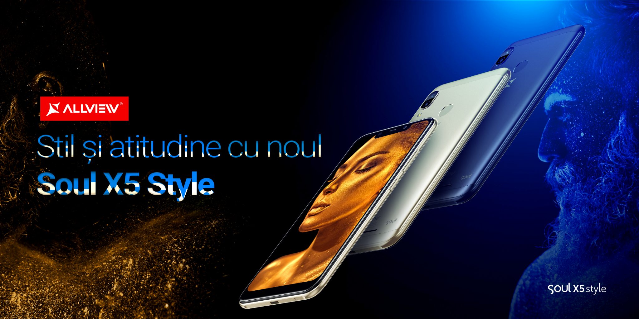 allview soul x5 style