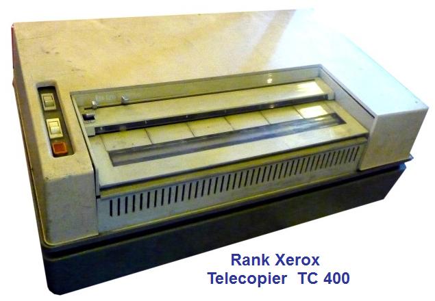 Telecopier TC400