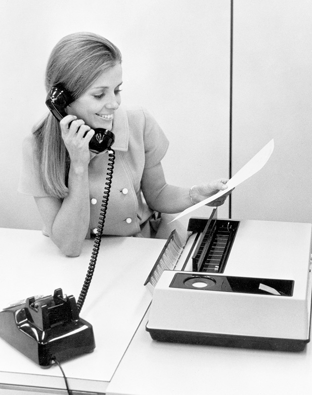 xerox 1970