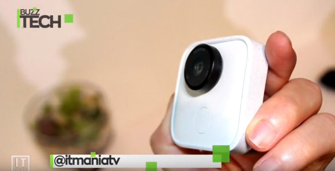 google clips ai