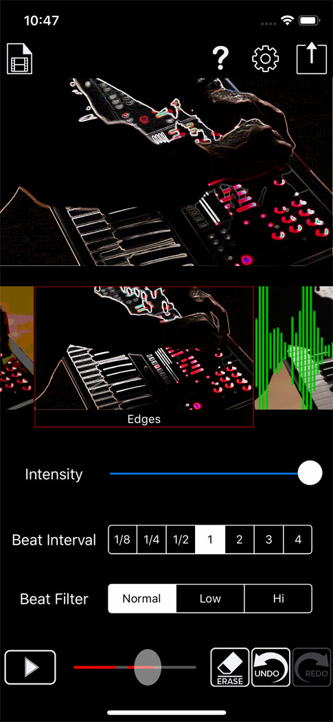 Beat Sync Maker