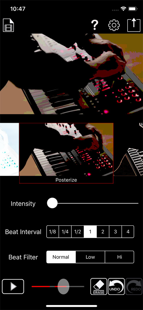 Beat Sync Maker