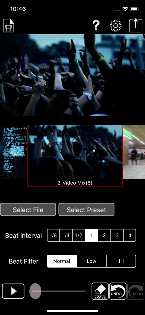 Beat Sync Maker