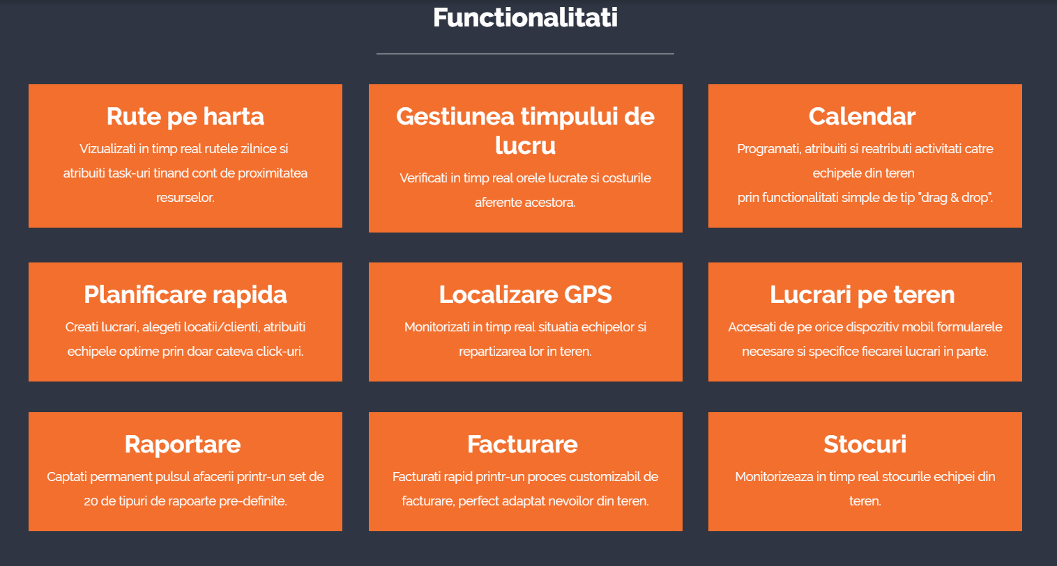 Bento Field Service Management