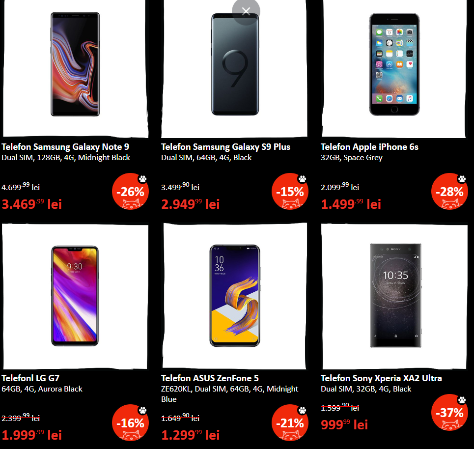 black friday 2018