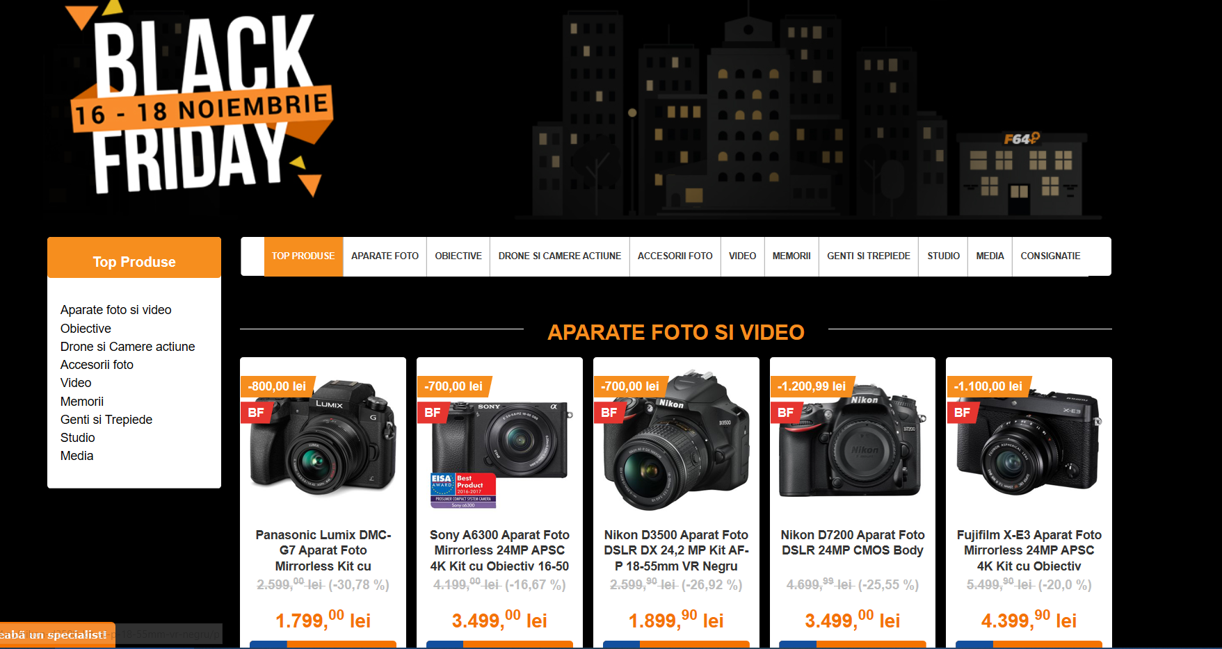 black friday 2018