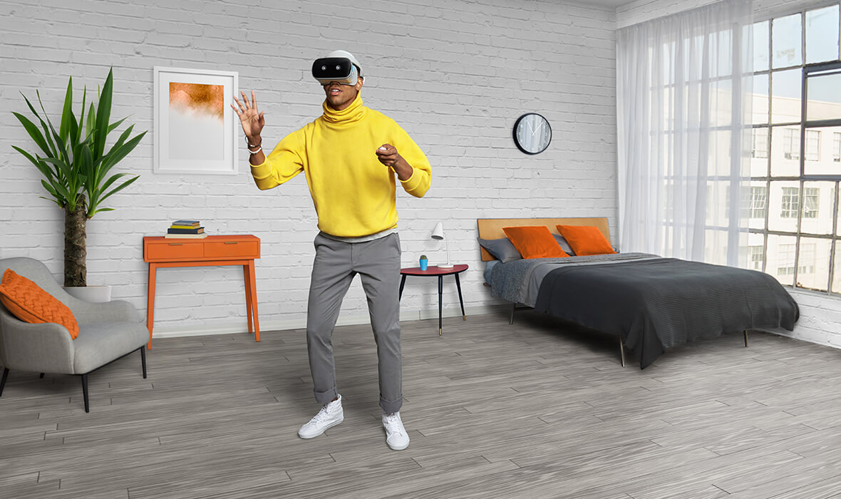 lenovo vr mirage