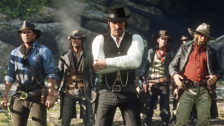 Red Dead Online beta