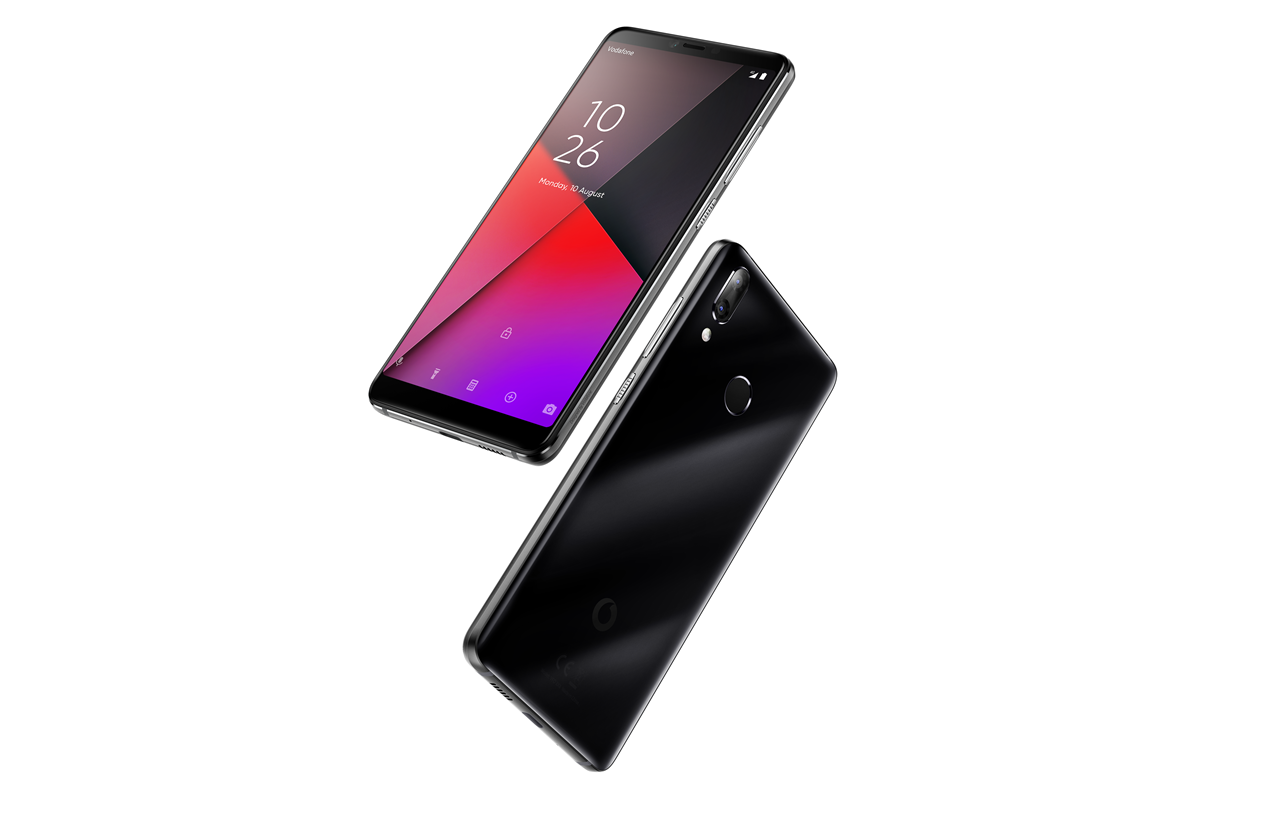 vodafone smart x9