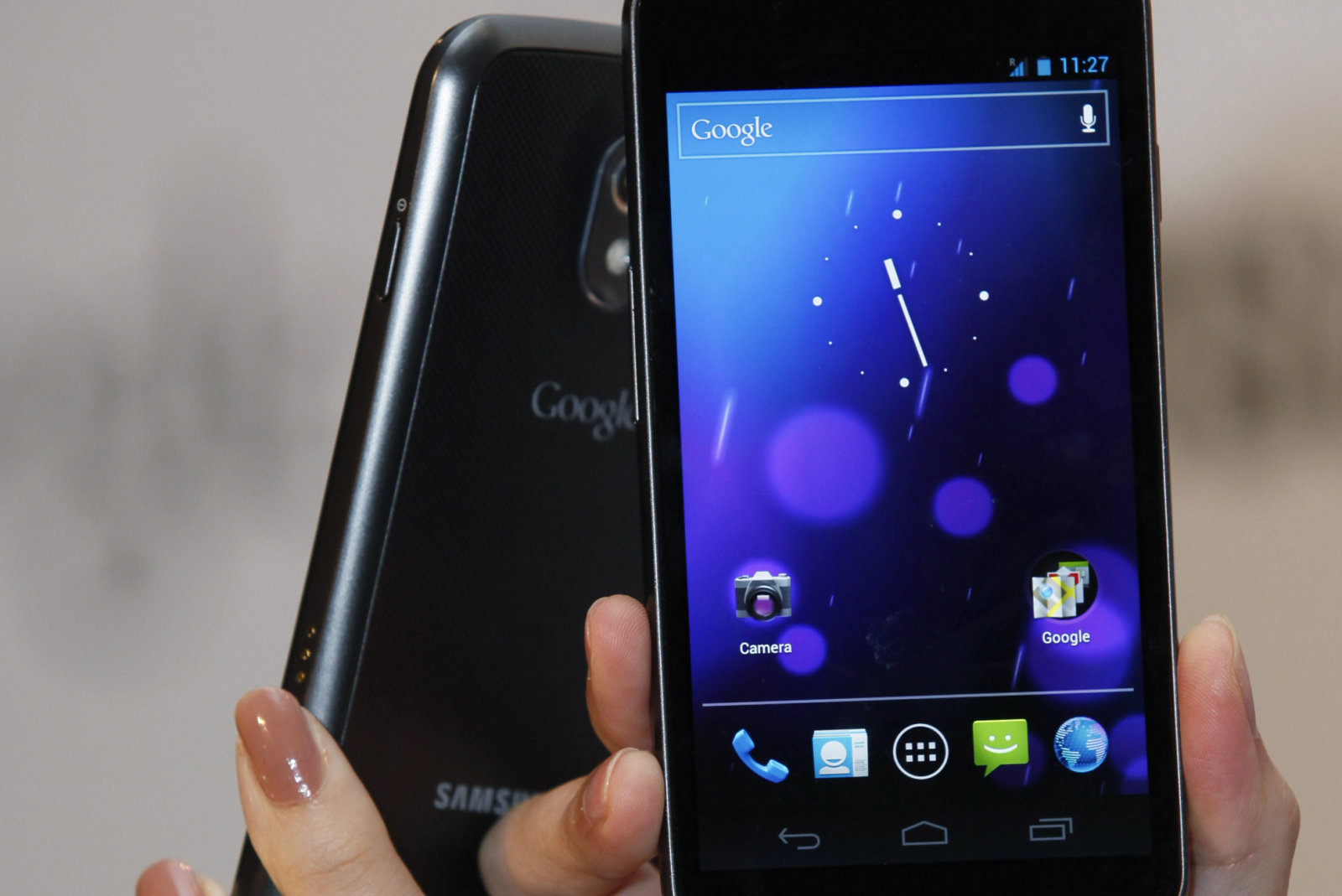 Android 4.0 Ice Cream Sandwich