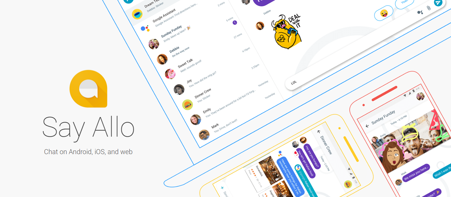 google allo