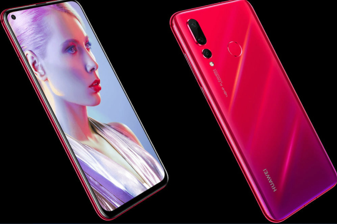 huawei nova 4