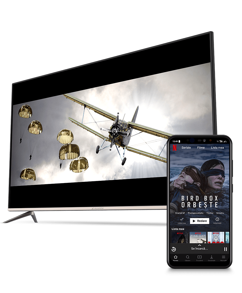 allview android tv