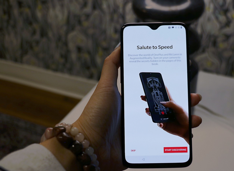 OnePlus 6T McLaren edition