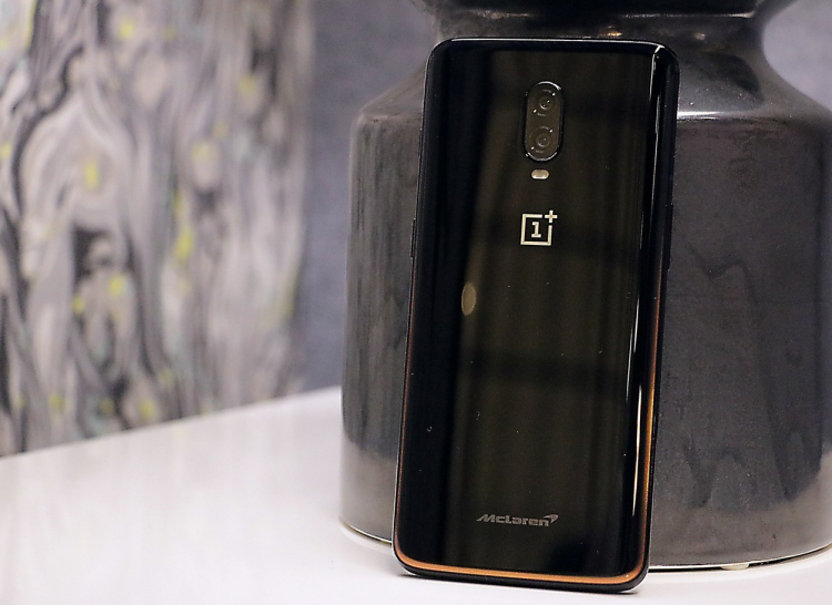 OnePlus 6T McLaren edition