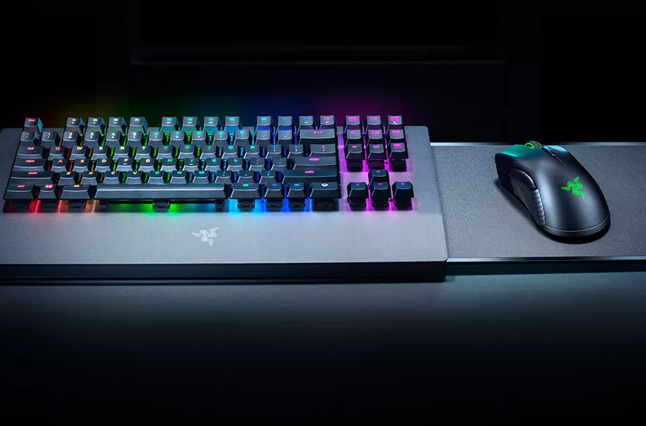 mouse tastatura razer