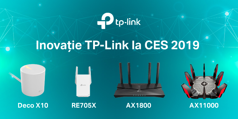 tp-link ces 2019