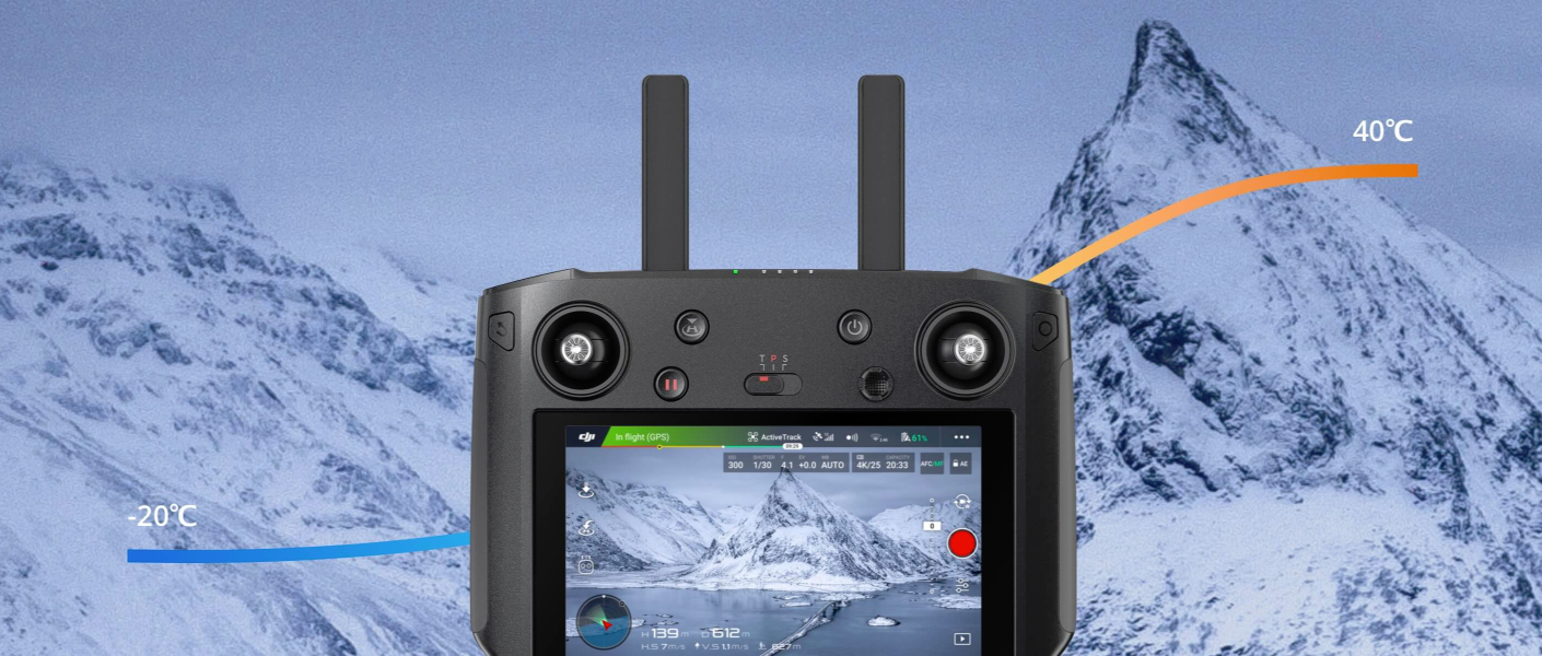 dji smart controller 