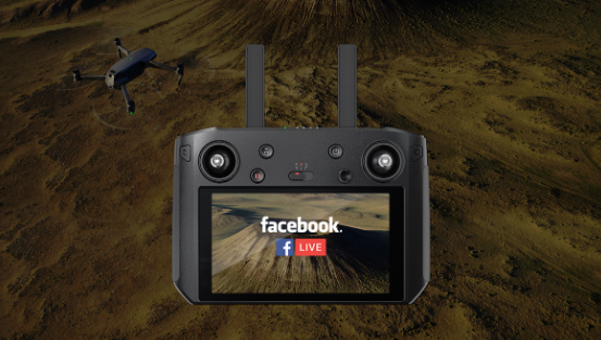 dji smart controller