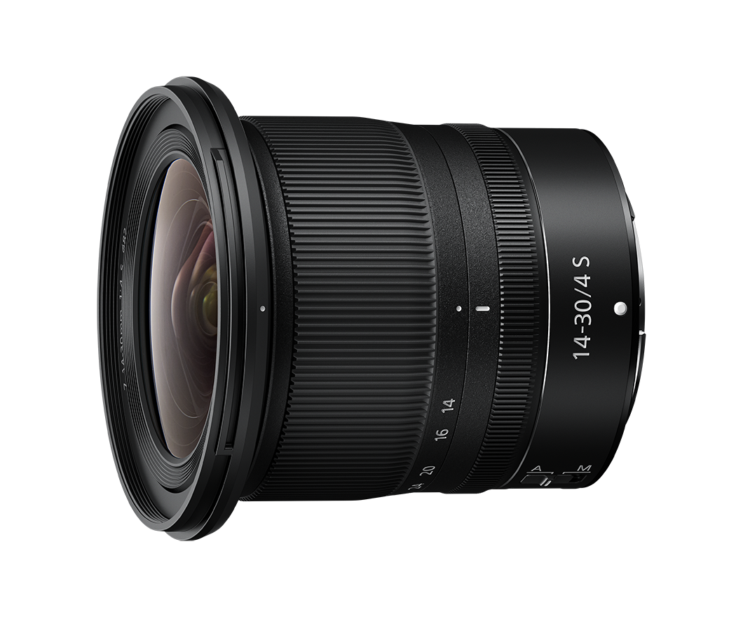 NIKKOR Z 14-30mm f/4 S