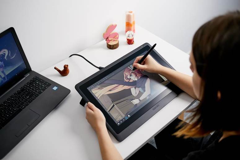 wacom cintiq 16