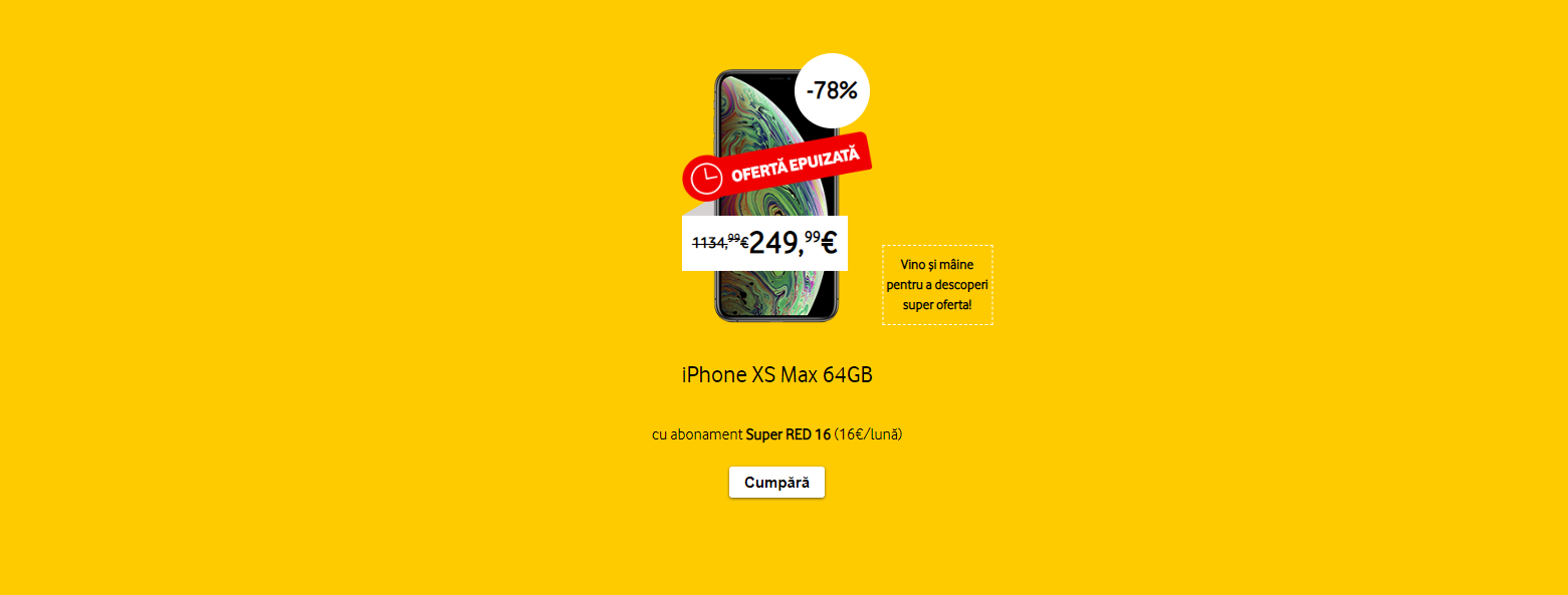 oferte false vodafone