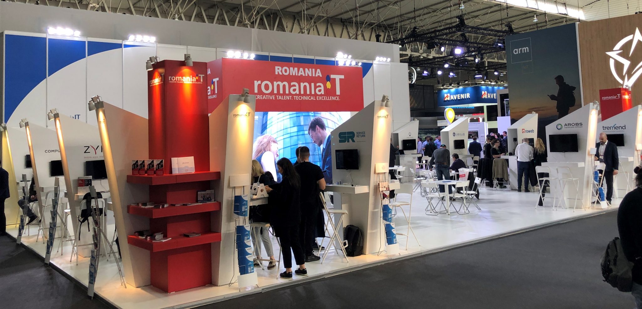 romania mobile world congress 2019