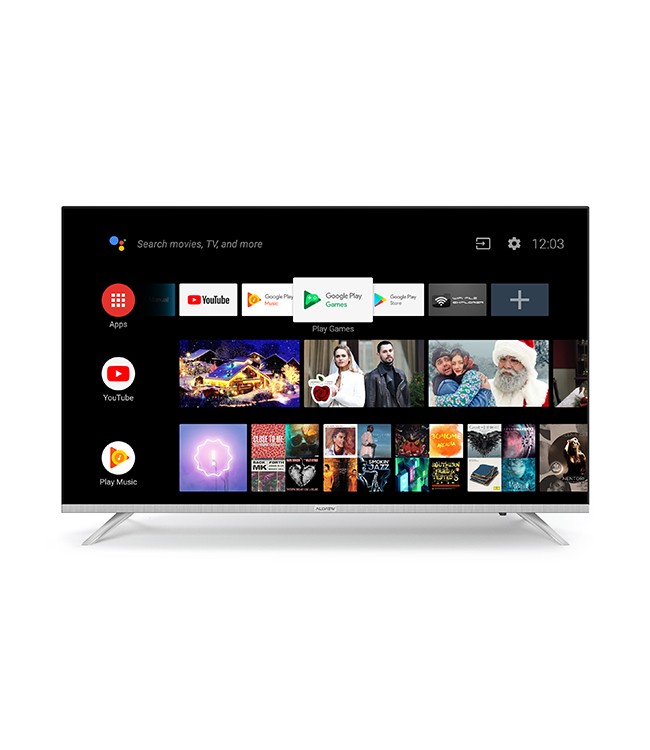 allview android tv 40 inchi