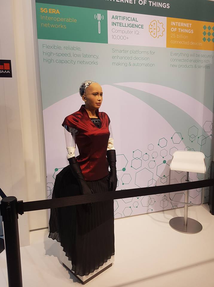 romania mobile world congress 2019