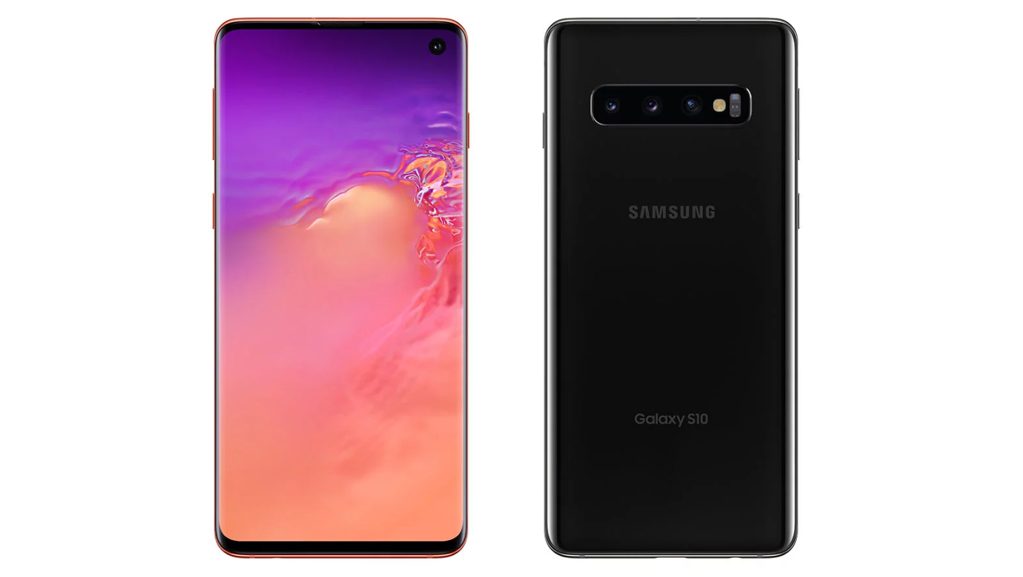 GALAXY S10