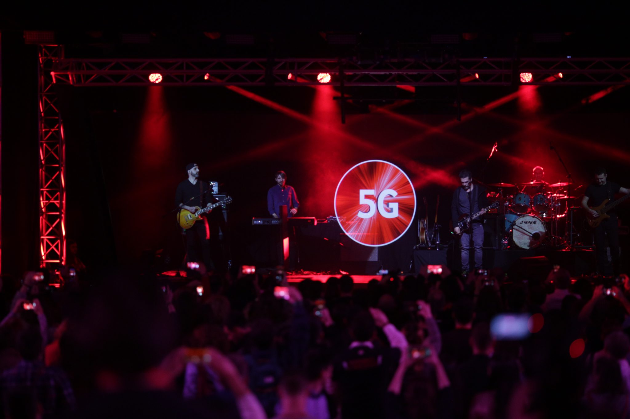 vodafone 5g