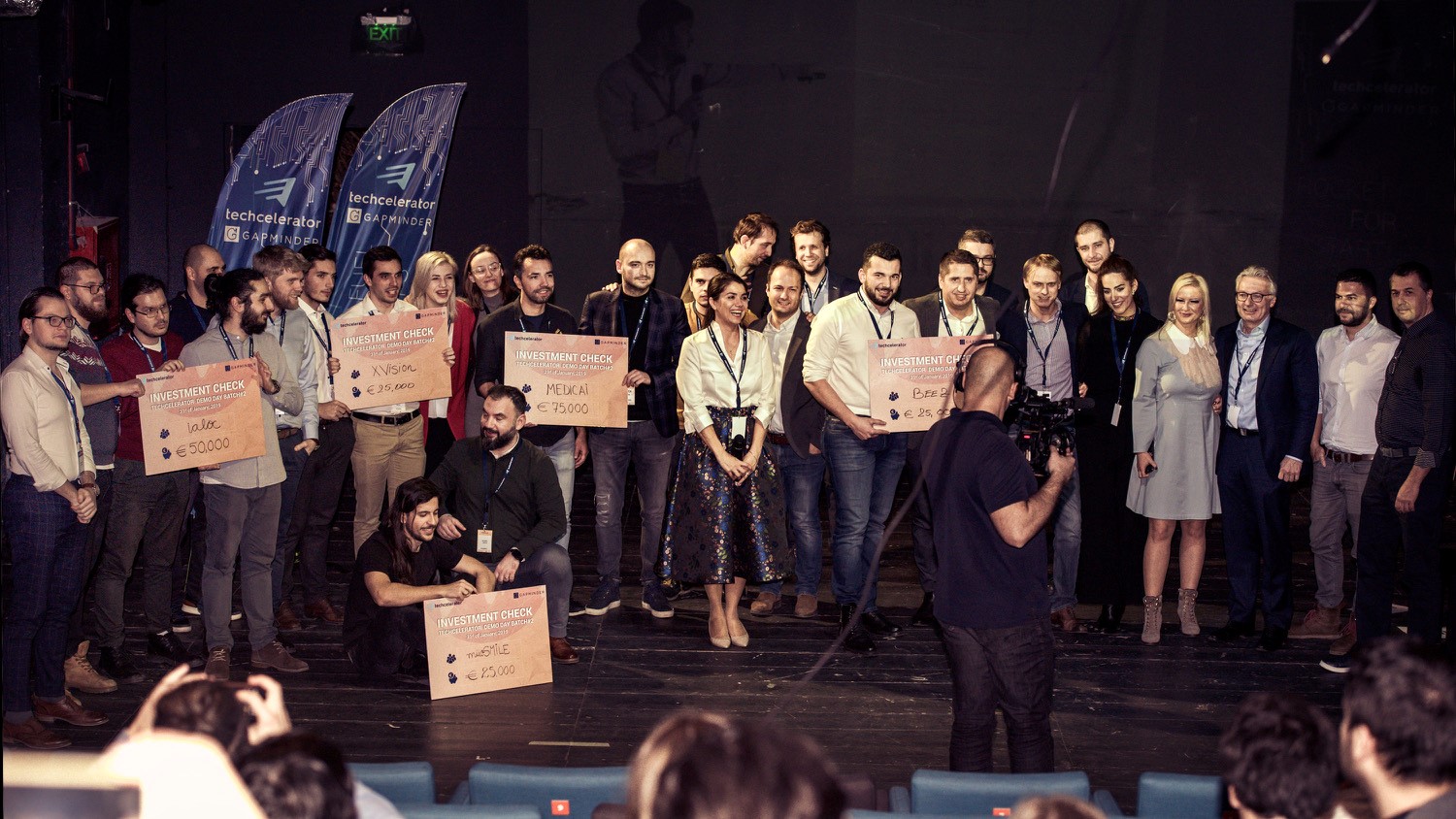 Techcelerator Demo Day 2019