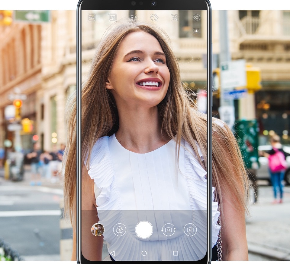 asus ZenFone Max Pro (M2)