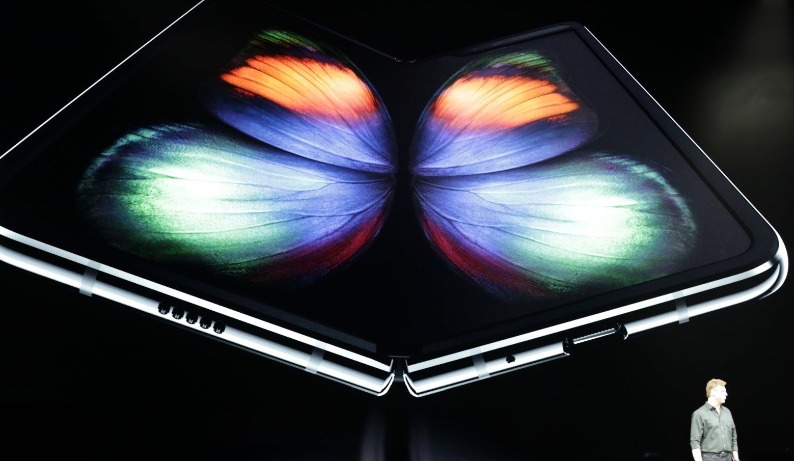 galaxy fold