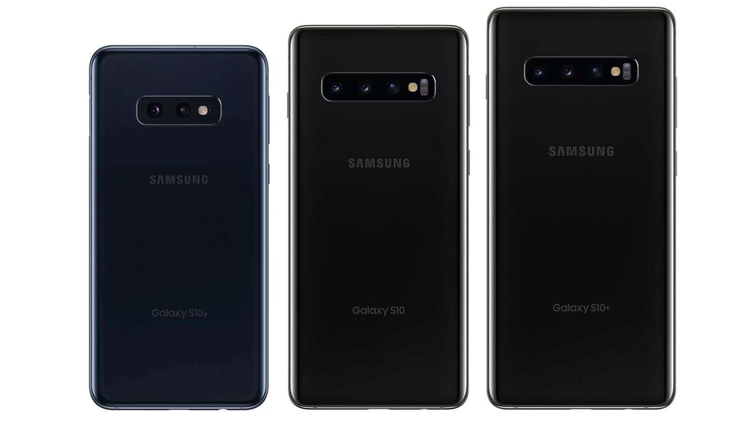 Galaxy S10 BACK