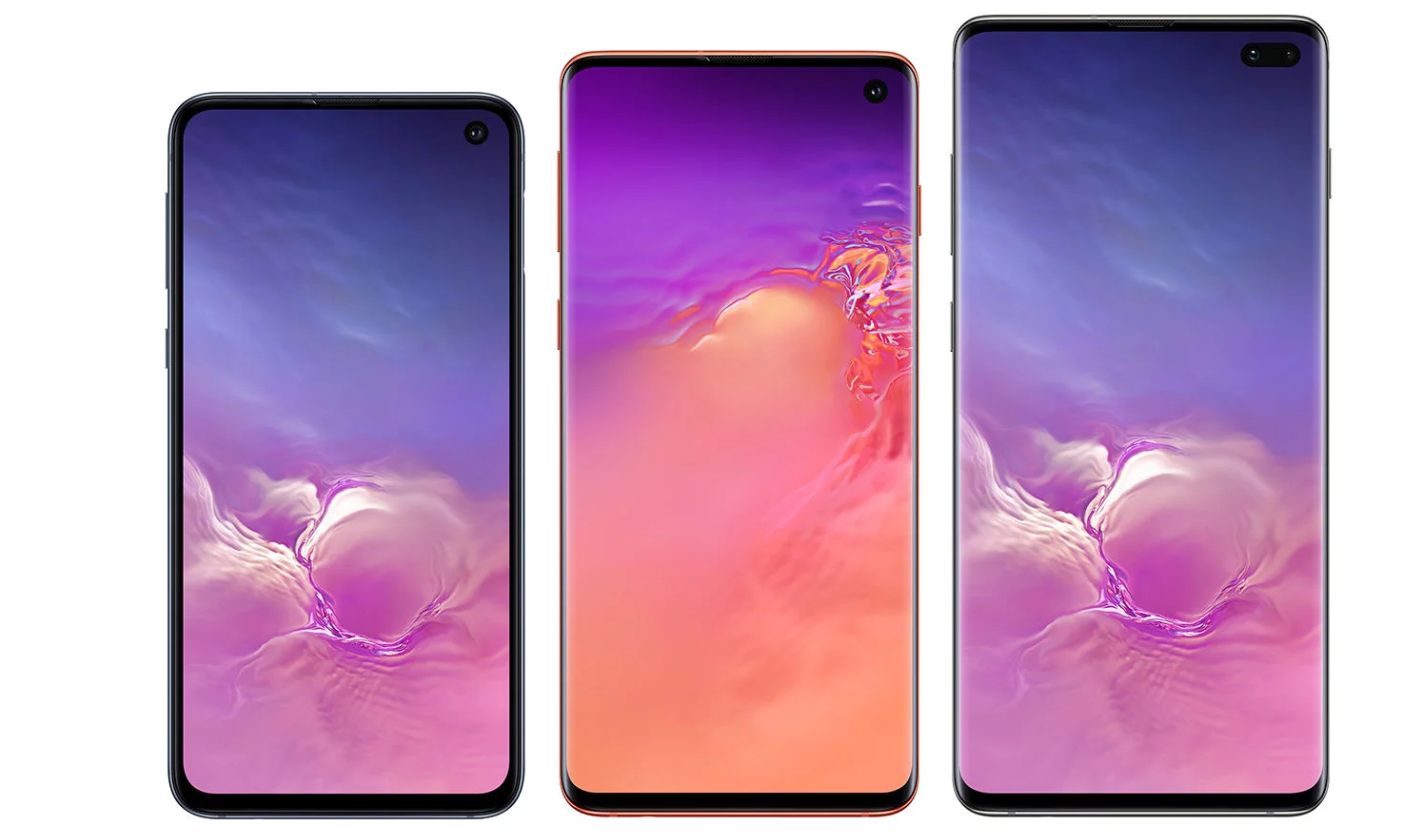 galaxy s10 series