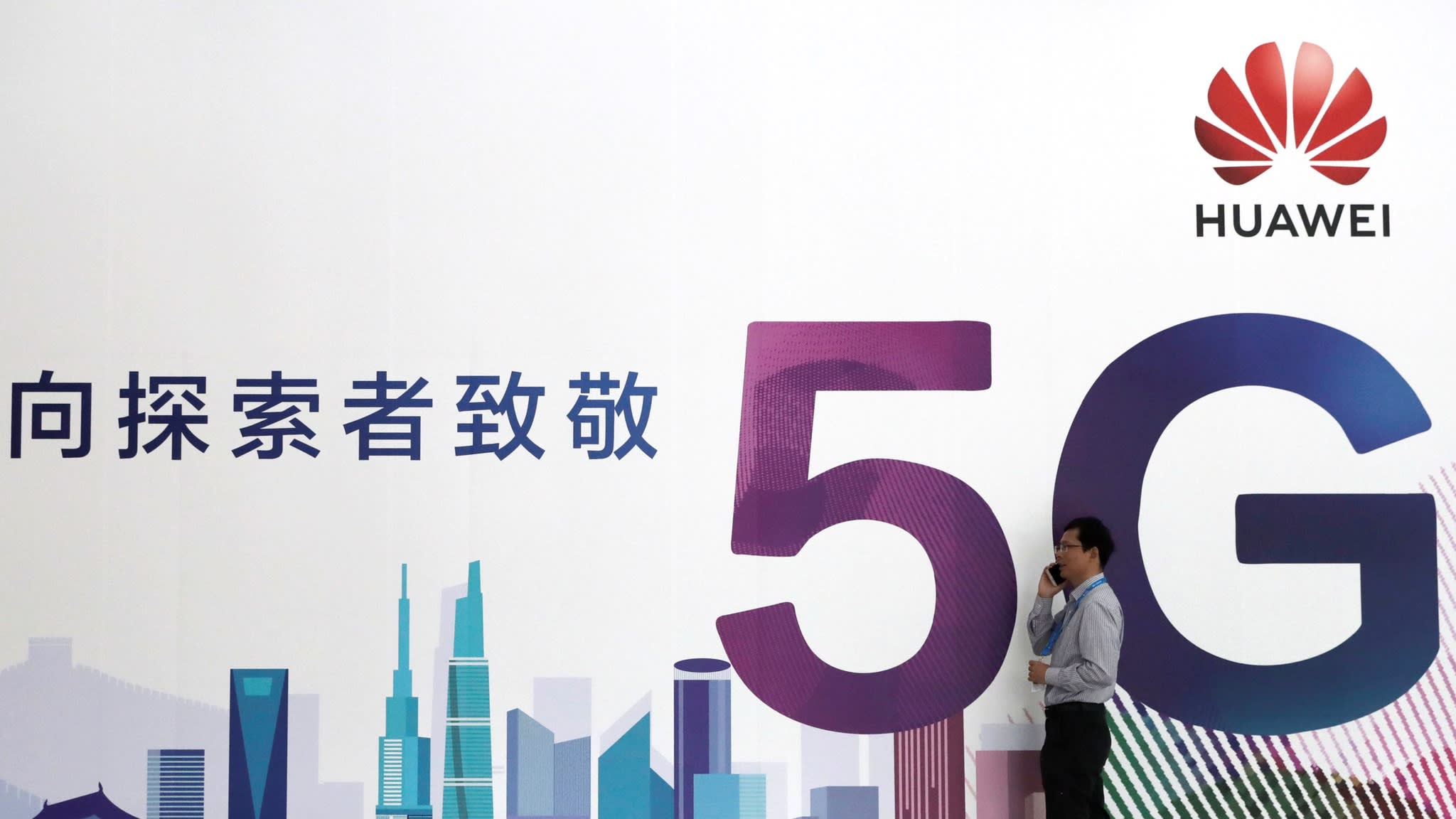 huawei 5g