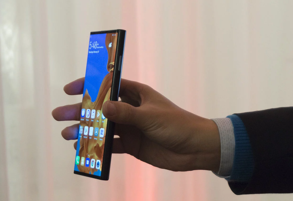 huawei mate x