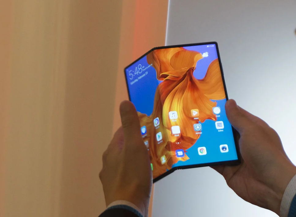 Huawei Mate X