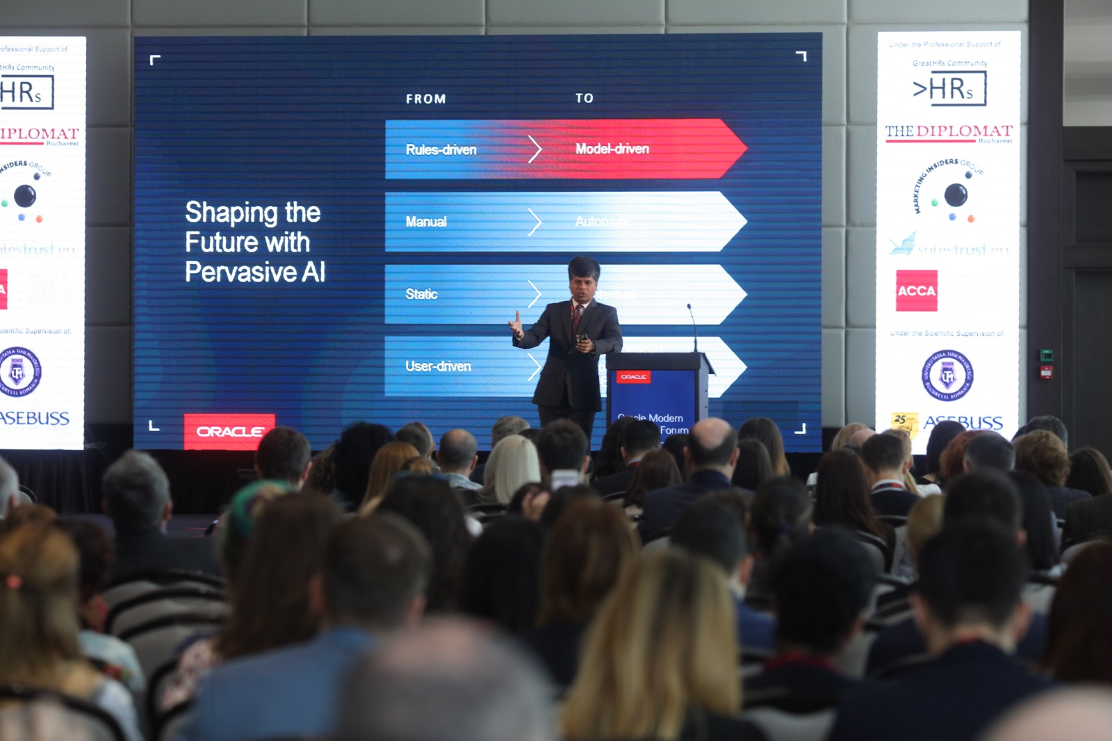 Oracle Modern Business Forum