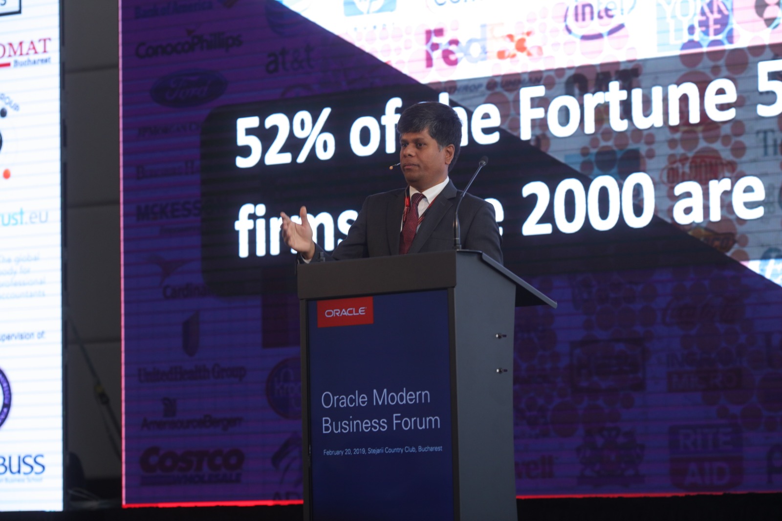 Oracle Modern Business Forum